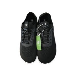 Hike Footwear New Zero Drop Minimalist Women's 14 Mens 12 Barefoot Black Shoes